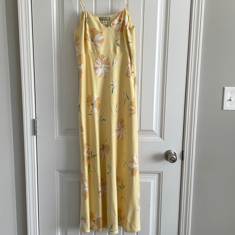 Tommy Bahama Silk Slip Dress (8)